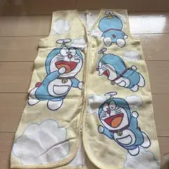 ドラえもんタオル地スリーパー