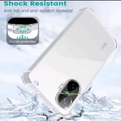 POCO X7 pro ソフトケース シリコン製