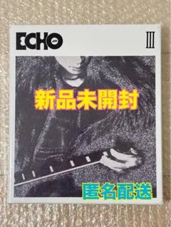 ㉙ JIN (BTS) アルバム ECHO Ⅲ 新品 未開封
