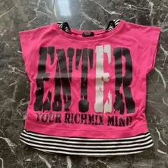 ✮ RICH MIX 半袖 Tシャツ 140cm ✮