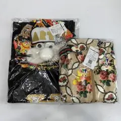 harapekopaint130cm 2着（1万5千円相当）多少お値下げ可能！