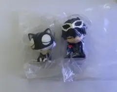 ペルソナ 肩ズン モルガナ モナ ジョーカー 雨宮蓮