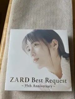 ZARD Best Request 35th Anniversary アクリル