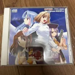 MELTY BLOOD TYPE-MOON ゲーム E