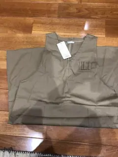 新品　エプロン