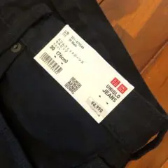 UNIQLO スリムフィットデニム 30/76cm