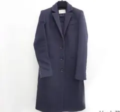 半額以下!新品☆グッチ☆GUCCI チェスターコート♡ネイビー