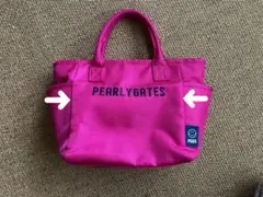 パーリーゲイツ◇カートバッグ◇美品