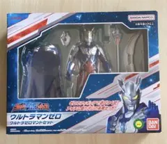 ウルトラアクションフィギュア ウルトラマンゼロ ウルトラゼロマントセット