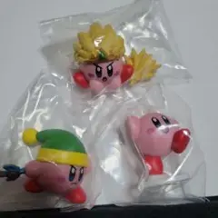 星のカービィ　てのひらマスコット