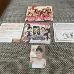 T-ARA 6th Single バニスタ! トレカ　CD DVD