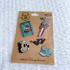 ディズニー ハンディクラフト ワッペン マイフェイバリットアイテム ミッキー15