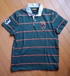 RALPH LAUREN RUGBY ラガーシャツ