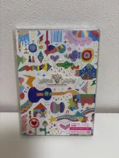 JUMPing carnival DVD 初回限定盤
