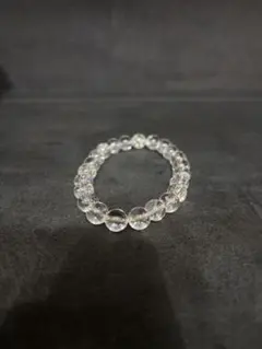 クリスタルビーズ ブレスレット 17cm