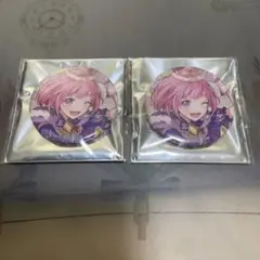 プロセカ　缶バッチ　鳳えむ