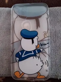 ドナルドダック iPhoneケース11