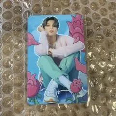 JIMIN MAP OF THE SOUL 7 カード