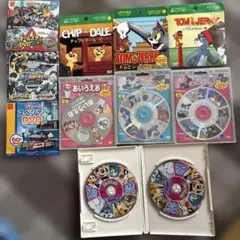 アニメ DVD セット
