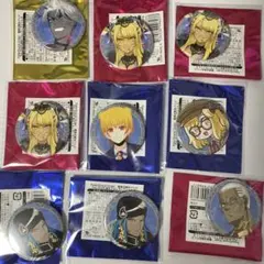 fgo 霊基召喚缶バッジ 2025 10周年 インドラ ヴリトラ アショカ王