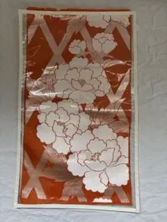 生地セット（花柄・幾何学模様） 帯生地端切れ