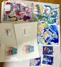 キャラクタースリーブセット マジカルミライ2024(A) - メルカリ