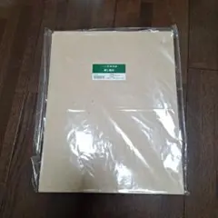 押し板M ふじ花倶楽部 PP素材　アイロンシート