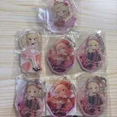 デレマス　シンデレラガールズ 佐藤心　アクキー　アクスタ　ラバスト　パスケース デレマス シンデレラガールズ 佐藤心 アクキー アクスタ