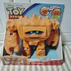トイストーリー　オーナメント　エイリアン　チャンク トイストーリー オーナメント エイリアン チャンク