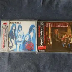 リトル・エンジェルス　日本盤CD ２枚セット