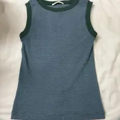 johnbullランダムテレコノースリーブ　s