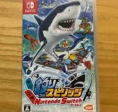 釣りスピリッツ Nintendo Switch
