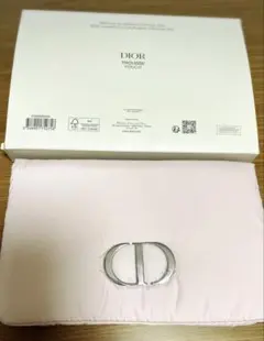 Dior ノベルティ ポーチ