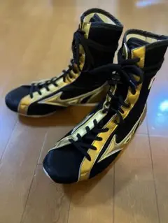 ボクシングシューズ ミズノ 26.5