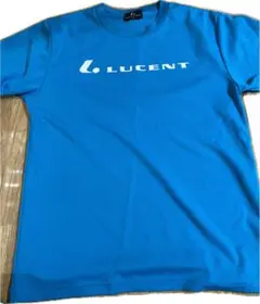 LUCENT Tシャツ Mサイズ 青