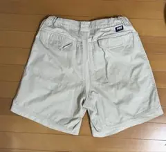 Helly Hansen ベージュ ショートパンツ