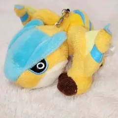 モンスターハンター ミニマスコット ぬいぐるみ 大轟竜　ティガレックス希少種 モンハン部公式 on X: 