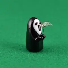 特価❕ハロウィーン❤️ガラス細工 死神様 2.2cm インテリア
