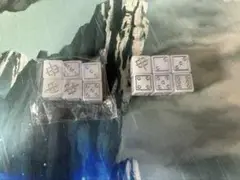 ガンダム カードゲーム　ダイス　2セット合計12個