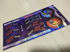 ベイブレードX　ヘルズ　ドラン 用　チップ　ステッカー　未使用