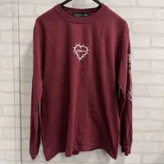 ワールド ワイド フェイマス WORLD wide FAMOUS ロゴ ロンT