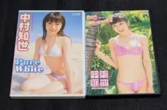 中村知世 アイドルワン Pure White Say Cheese!