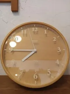 Lemnos 掛時計 array 25cm