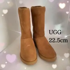 UGG ブーツ アグ ブラウン 22.5cm