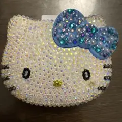 ハローキティ　小物入れ