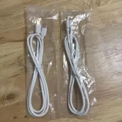 USB-C充電ケーブル