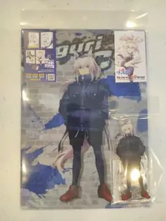オグリキャップ　アクリルスタンド　クリアファイル　マルイ　ウマ娘　シングレ