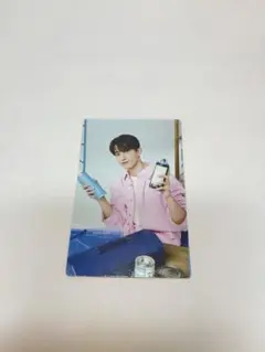 seventeen CARATLAND トレカ　ソクミン　ドギョム