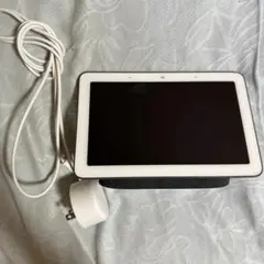 Google Nest Hub ホワイト/グレー