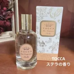 【新品未使用】TOCCA トッカ / ヘアフレグランスミスト(ステラの香り)